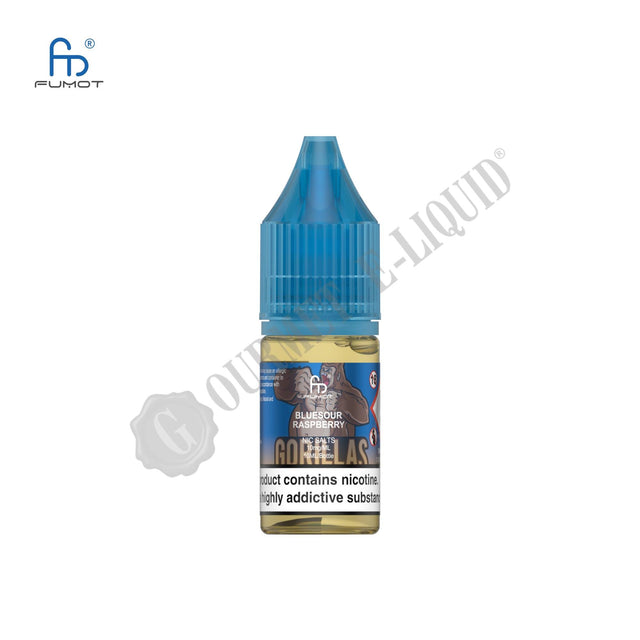 Bluesour Raspberry by RandM Tornado 7000 Nic Salts
