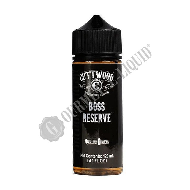 Boss Reserve by Cuttwood