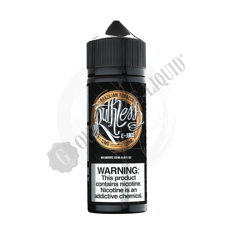 Brazilian Tobacco by Ruthless Vapor