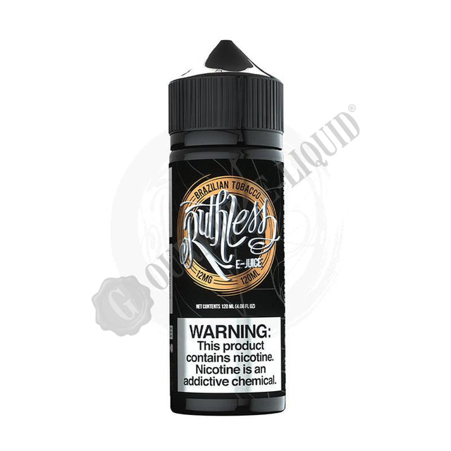 Brazilian Tobacco by Ruthless Vapor
