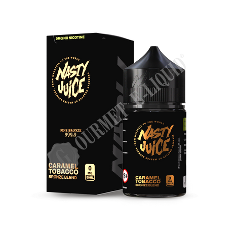 Bronze Blend by Nasty Juice Tobacco Series