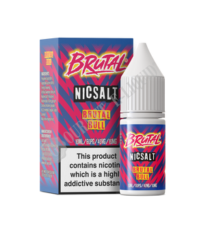 Brutal Bull by Brutal Nic Salt
