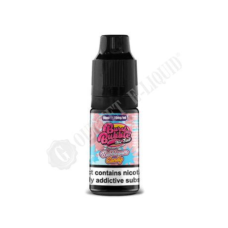 Bubblegum Candy by Burst My Bubble Nic Salts