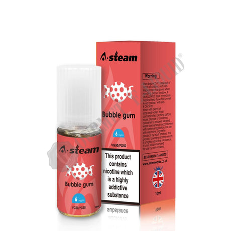 Bubblegum by A Steam