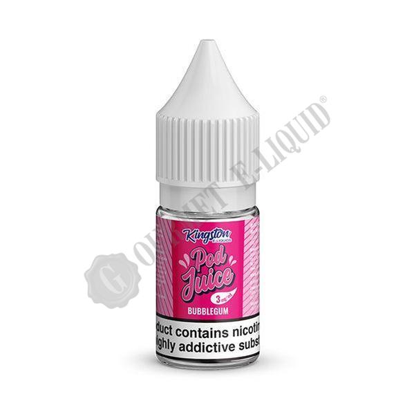 Bubblegum by Kingston Pod Juice