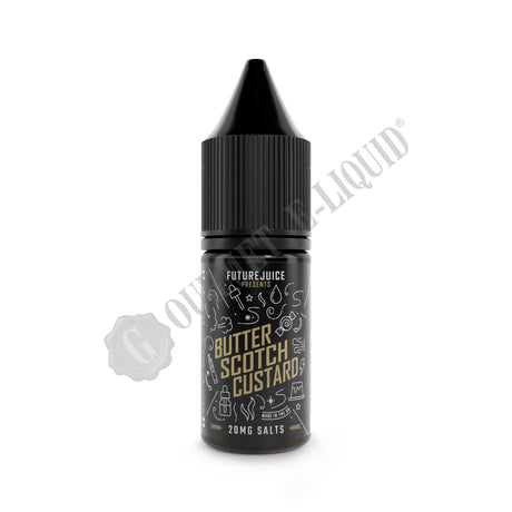 Butterscotch Custard by Future Juice Nic Salt