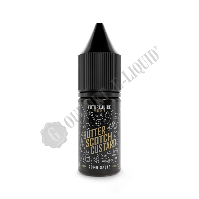 Butterscotch Custard by Future Juice Nic Salt