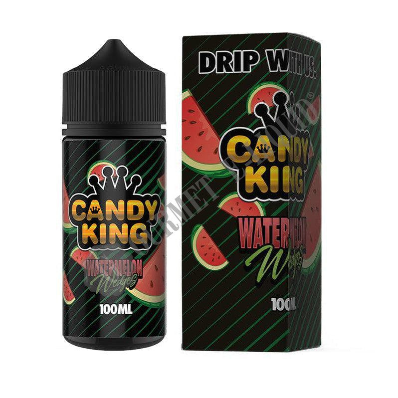 Watermelon Wedges 100ml by Candy King
