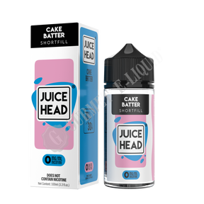 Cake Batter by Juice Head