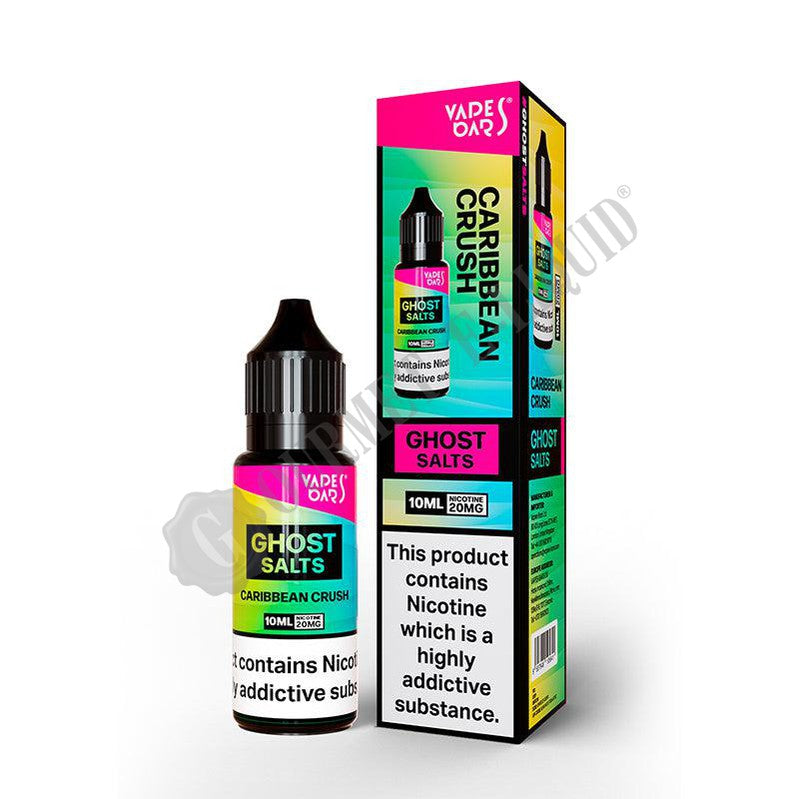 Caribbean Crush by Ghost Salts  Gourmet E-Liquid