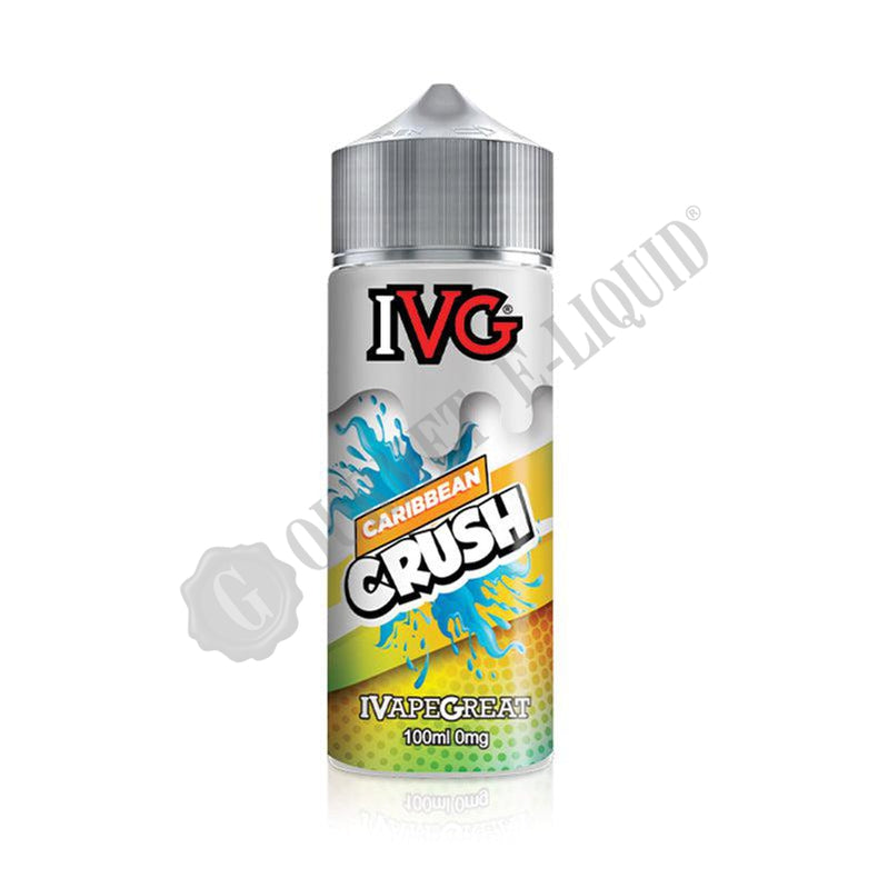 Caribbean Crush by IVG E-Liquid – Gourmet E-Liquid