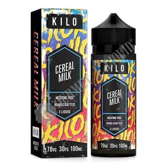 Cereal Milk by KILO E-Liquid