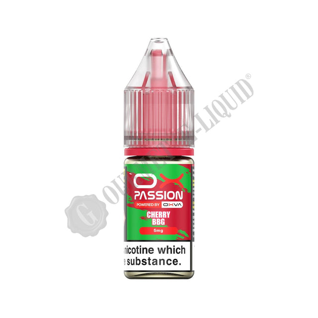 Cherry BBG by OX Passion Nic Salts