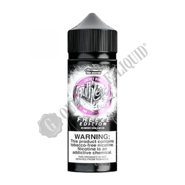 Cherry Bomb by Ruthless Vapor Freeze Edition