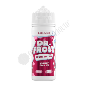 Cherry Cola Ice by Dr Frost Arctic Edition Shortfill