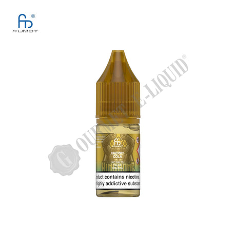 Cherry Cola by RandM Tornado 7000 Nic Salts Gourmet E-Liquid Cherry Cola by RandM Tornado 7000 Nic Salts Gourmet E-Liquid