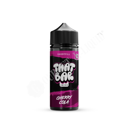 Cherry Cola by That Bar Shortfill