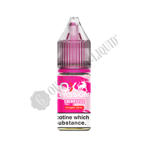 Cherry Fizz by OX Passion Nic Salts