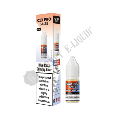 Cherry Ice by CP Pro Nic Salts