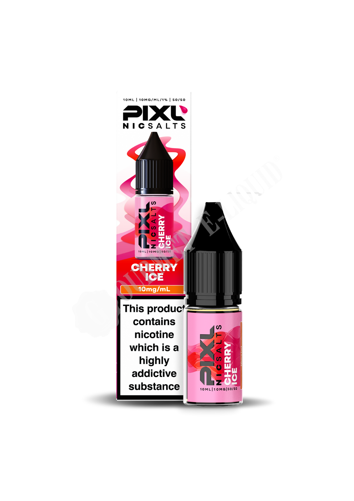 Cherry Ice by Pixl Nic Salts