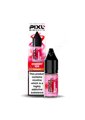 Cherry Ice by Pixl Nic Salts