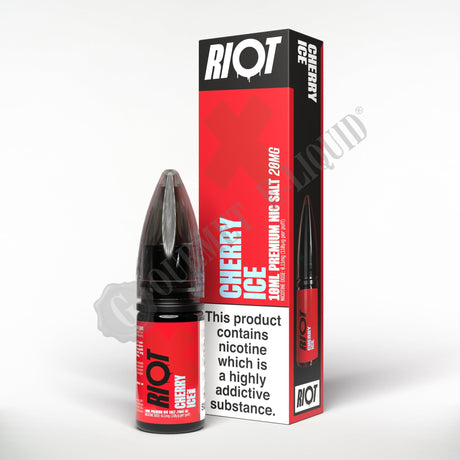 Cherry Ice by Riot X