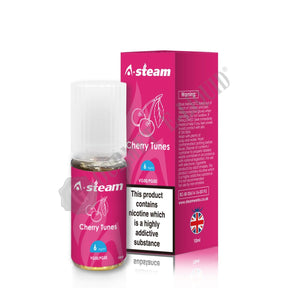Cherry Tunes by A Steam