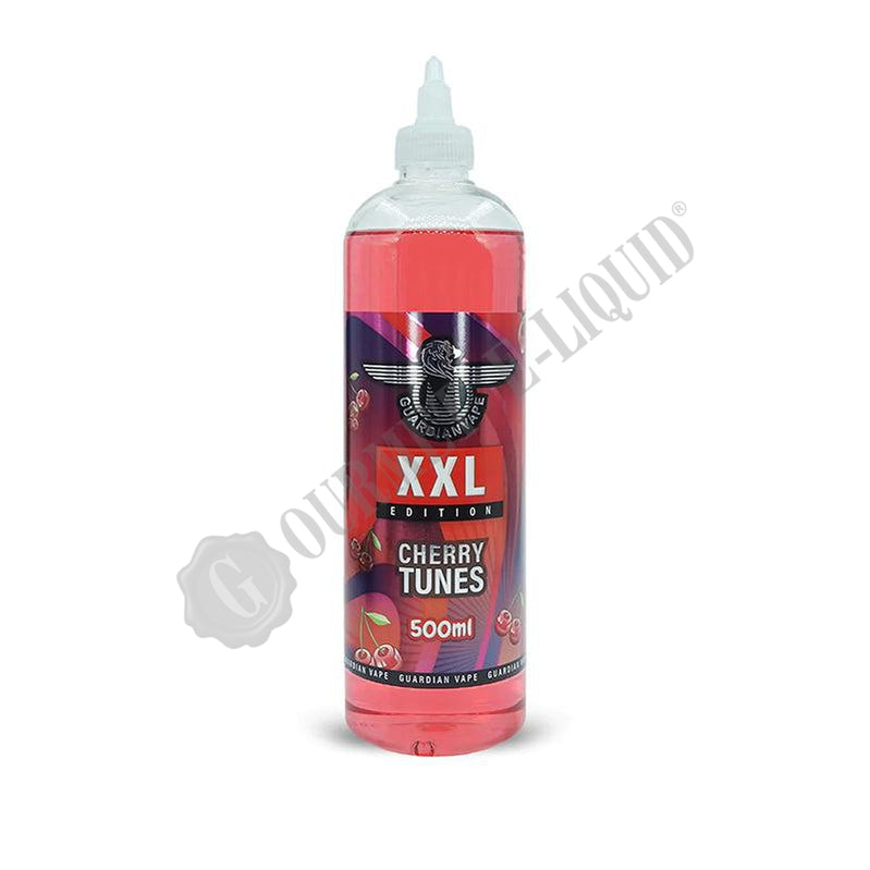 Cherry Tunes by Guardian Vape Shortfill E-Liquid Gourmet E-Liquid Cherry Tunes by Guardian Vape Shortfill E-Liquid Gourmet E-Liquid