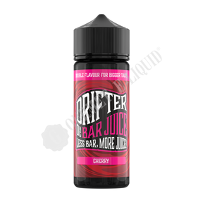 Cherry by Drifter Bar Juice Shortfill