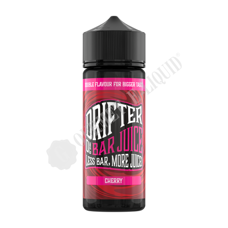 Cherry by Drifter Bar Juice Shortfill