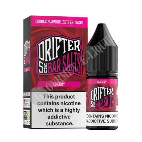 Cherry by Drifter Bar Salts