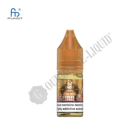 Cherry by RandM Tornado 7000 Nic Salts