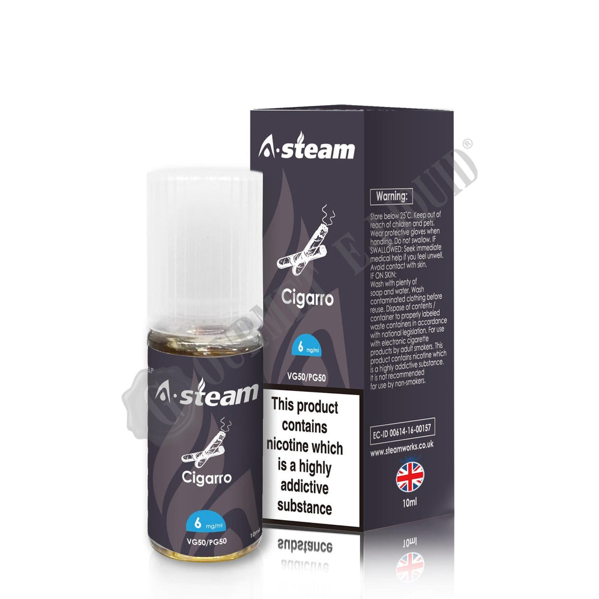 Ciggaro by A Steam