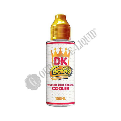 Coconut Milk Caramel Cooler by DK Cooler