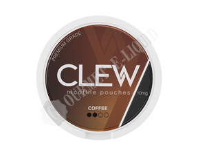 Coffee CLEW Nicotine Pouches