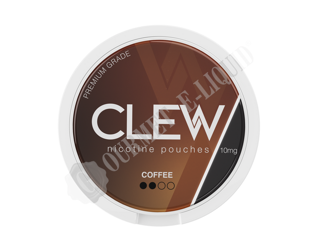 Coffee CLEW Nicotine Pouches