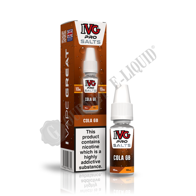 Cola GB by IVG Pro Salts