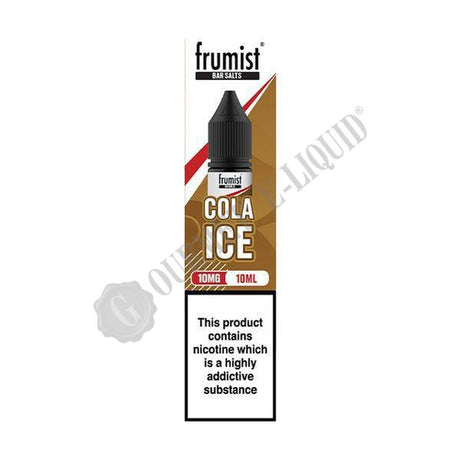 Cola Ice by Frumist Bar Salts