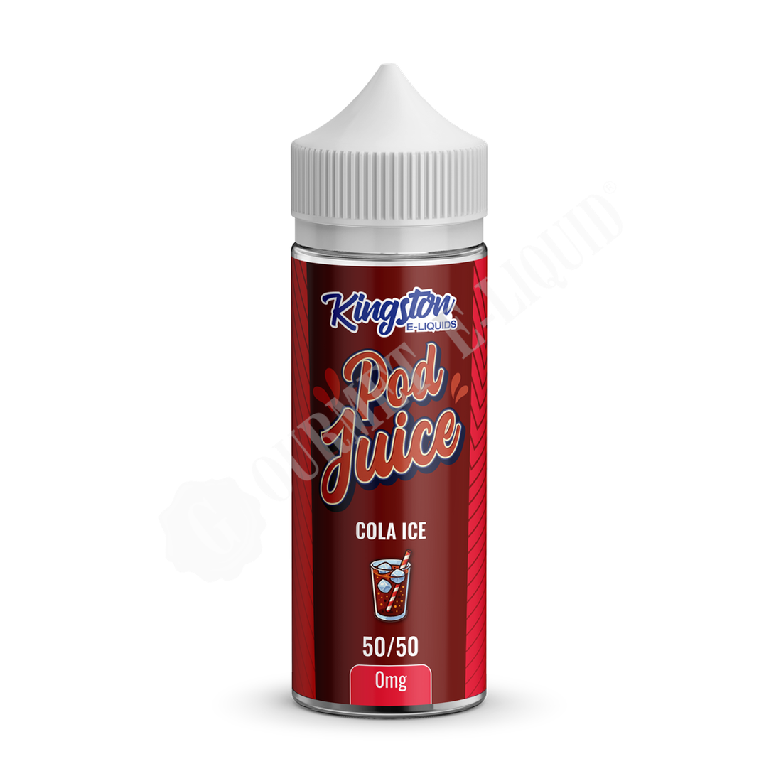Cola Ice by Kingston Pod Juice E-Liquids