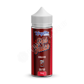 Cola Ice by Kingston Pod Juice E-Liquids