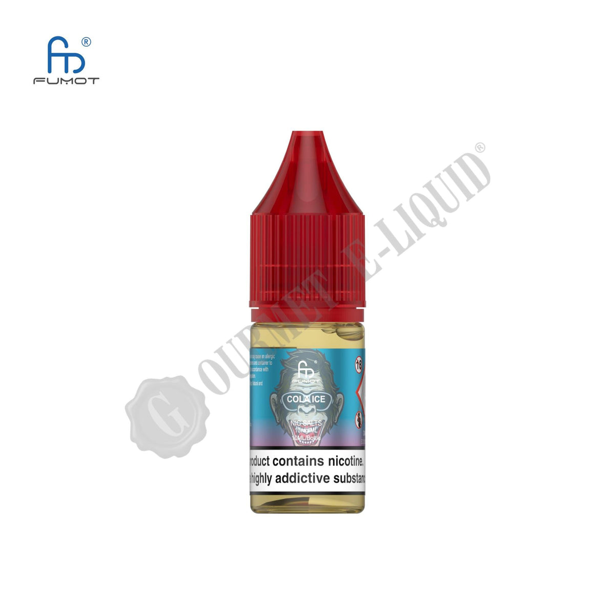 Cola Ice by RandM Tornado 7000 Nic Salts Gourmet E-Liquid Cola Ice by RandM Tornado 7000 Nic Salts Gourmet E-Liquid