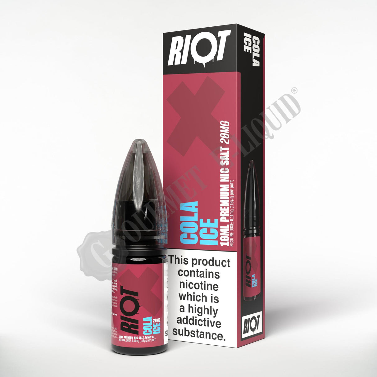 Cola Ice by Riot X