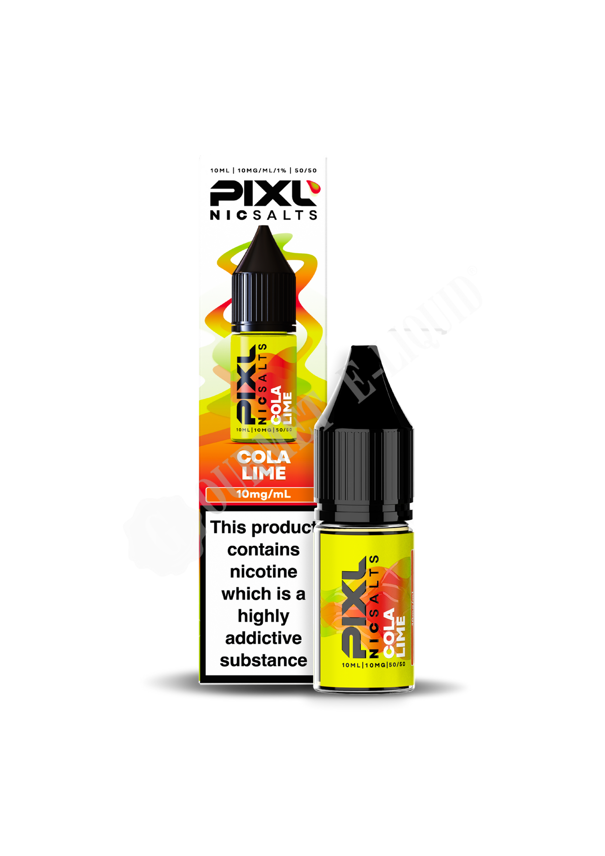 Cola Lime by Pixl Nic Salts