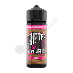 Cola by Drifter Bar Juice Shortfill