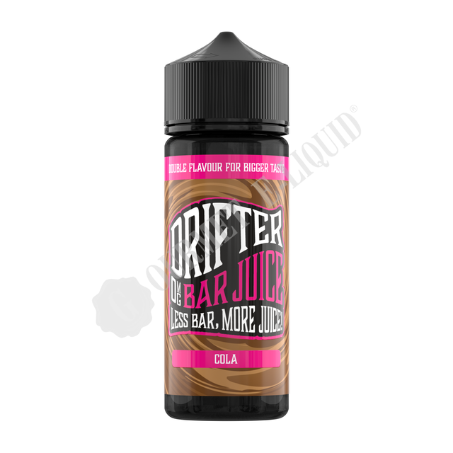 Cola by Drifter Bar Juice Shortfill