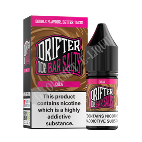 Cola by Drifter Bar Salts