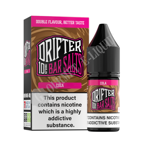 Cola by Drifter Bar Salts