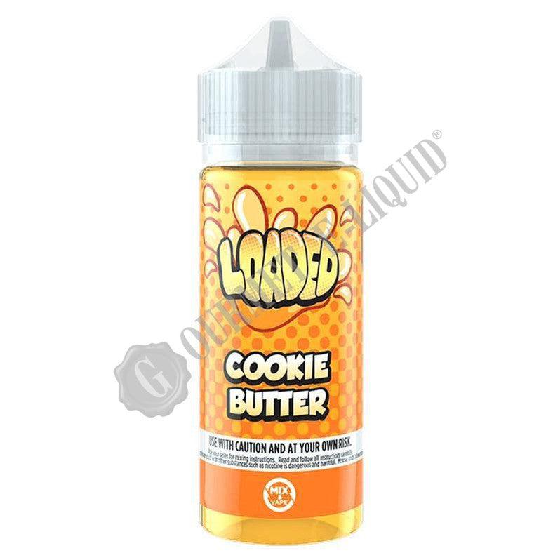 Cookie Butter by Loaded eLiquid