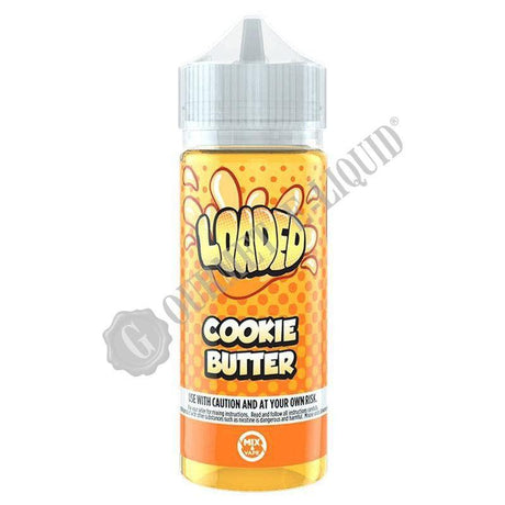 Cookie Butter by Loaded eLiquid