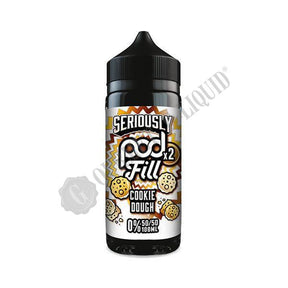 Cookie Dough by Doozy Seriously Pod Fill x2